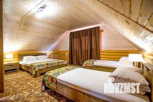 Дом 60м², 2-этажный, посуточно,