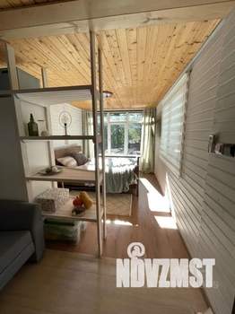 Дом 27м², 1-этажный, посуточно,