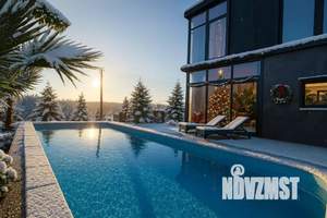 Дом 200м², 3-этажный, посуточно,