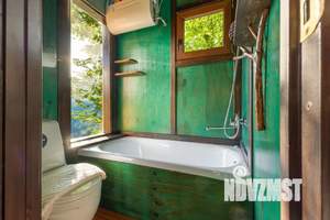 Дом 24м², 1-этажный, посуточно,