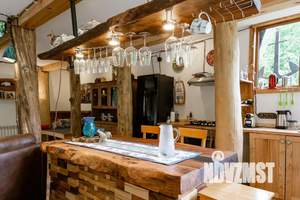 Дом 500м², 3-этажный, посуточно,