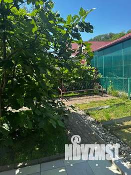 Дом 65м², 1-этажный, посуточно,