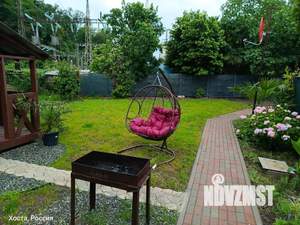 Дом 35м², 1-этажный, посуточно,