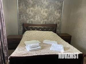 Дом 65м², 1-этажный, посуточно,