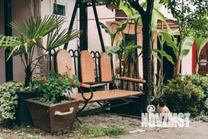 Дом 32м², 1-этажный, посуточно,