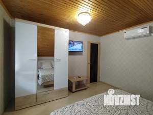 Дом 80м², 2-этажный, посуточно,