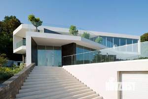 Коттедж 700м², 2-этажный, на длительный срок,