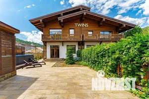 Дом 360м², 2-этажный, посуточно,