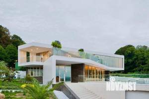 Коттедж 700м², 2-этажный, на длительный срок,