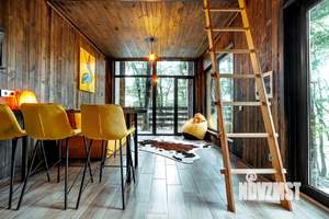 Дом 47м², 1-этажный, посуточно,