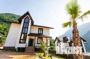 Дом 420м², 4-этажный, посуточно,