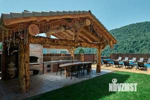 Коттедж 380м², 2-этажный, на длительный срок,