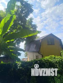 Дом 50м², 2-этажный, посуточно,