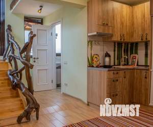 Дом 88м², 2-этажный, посуточно,