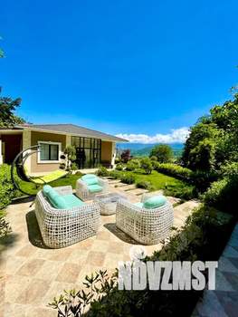 Дом 100м², 1-этажный, посуточно,