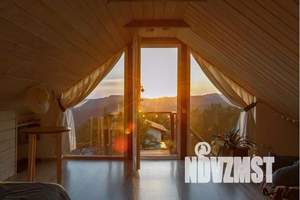 Дом 35м², 3-этажный, посуточно,