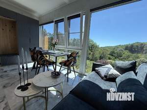 Дом 50м², 2-этажный, на длительный срок,