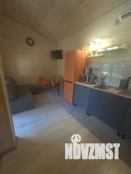 Дом 24м², 1-этажный, посуточно,