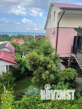 Дом 80м², 2-этажный, посуточно,