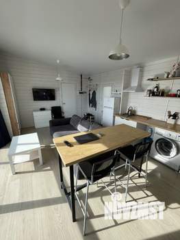 Дом 60м², 1-этажный, на длительный срок,