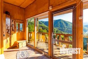 Дом 24м², 1-этажный, посуточно,