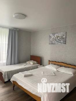 Дом 52м², 2-этажный, посуточно,