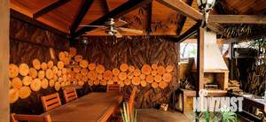 Коттедж 600м², 4-этажный, на длительный срок,