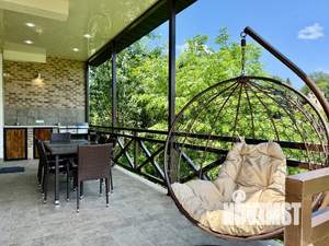 Дом 250м², 3-этажный, посуточно,