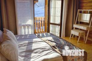 Дом 110м², 2-этажный, посуточно,