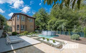 Дом 100м², 2-этажный, посуточно,