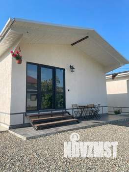 Дом 50м², 1-этажный, посуточно,