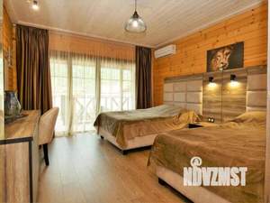 Дом 32м², 1-этажный, посуточно,