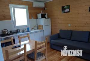 Дом 66м², 1-этажный, посуточно,