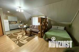 Дом 40м², 2-этажный, посуточно,