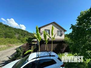 Дом 130м², 2-этажный, посуточно,