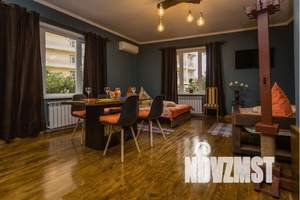 Дом 35м², 1-этажный, посуточно,