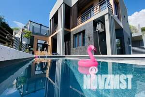 Дом 300м², 3-этажный, посуточно,