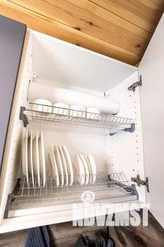 Дом 33м², 2-этажный, посуточно,