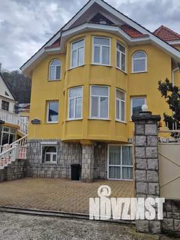 Дом 280м², 3-этажный, посуточно,