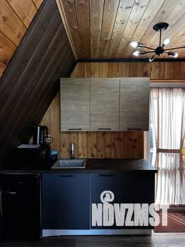 Дом 45м², 1-этажный, посуточно,