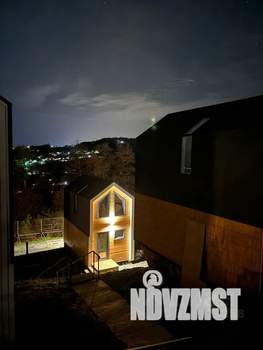 Дом 60м², 2-этажный, посуточно,