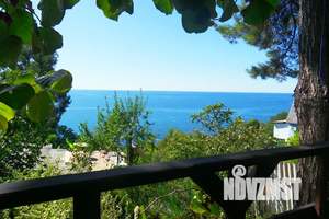 Дом 60м², 1-этажный, посуточно,