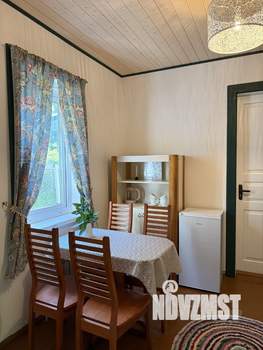 Дом 60м², 1-этажный, посуточно,