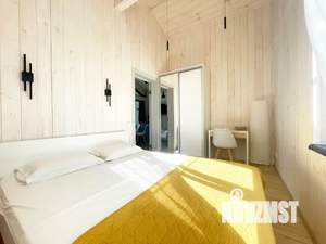 Дом 40м², 1-этажный, посуточно,