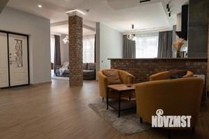 Дом 200м², 1-этажный, посуточно,