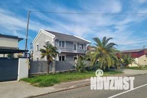 Дом 135м², 2-этажный, посуточно,