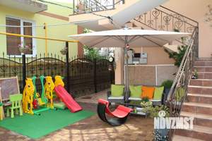 Дом 300м², 4-этажный, на длительный срок,