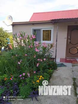 Дом 42м², 1-этажный, посуточно,