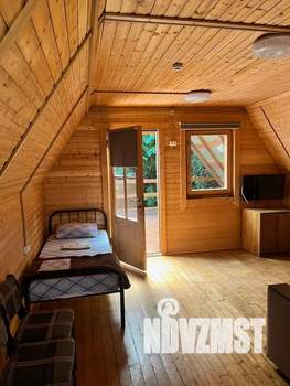 Дом 80м², 2-этажный, посуточно,