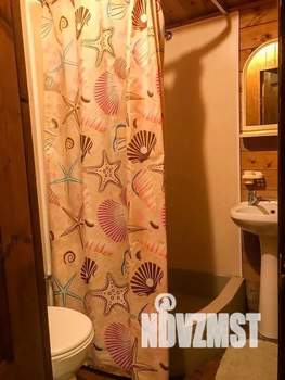 Дом 20м², 1-этажный, посуточно,